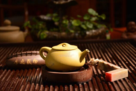 茶香四溢，心灵净化——喝茶的身心愉悦