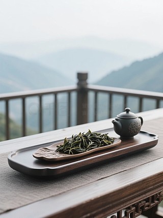 嗓子干？一杯茶饮，清新润嗓效果佳