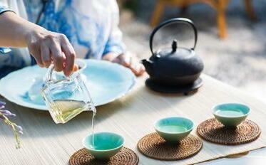 拉肚不适？一杯茶轻松解决