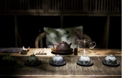品茗时光：花茶四大益处