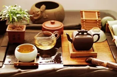 酒后茶疗，养生功效知多少